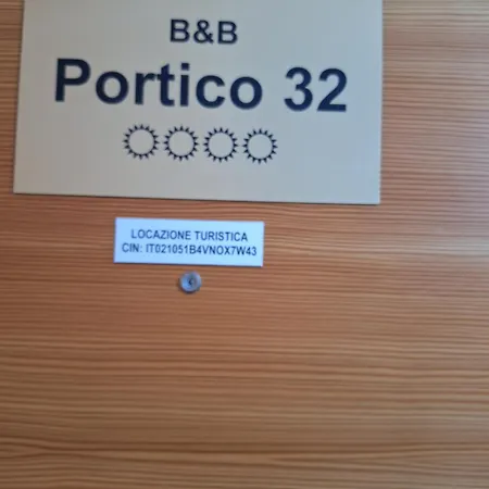 Portico 32 - Centro Apartment *
