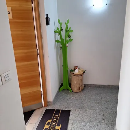 Apartment Portico 32 - Centro